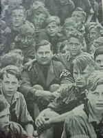 Hitler Youth Leader's Ring